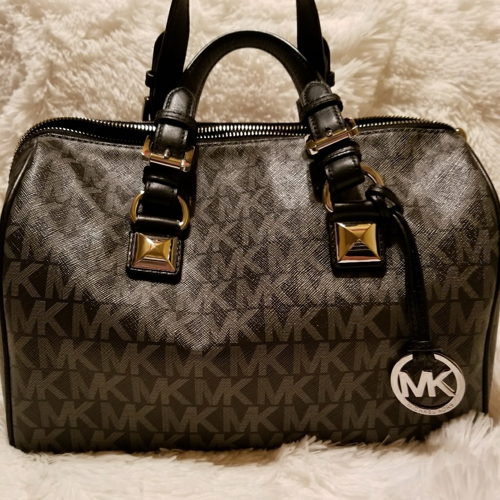 Michael Kors Grayson Satchel